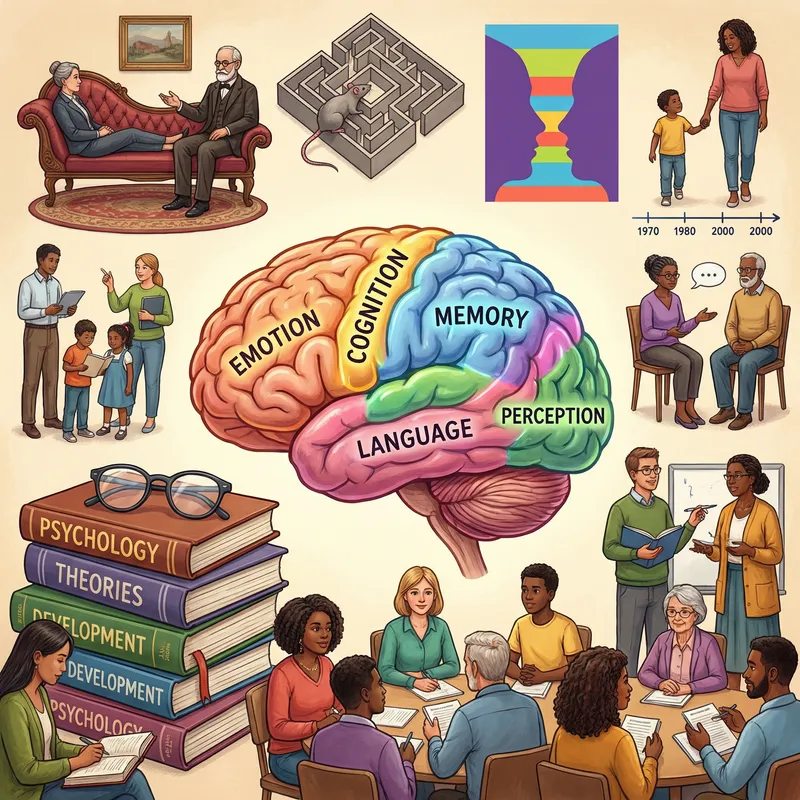 Psychology Concepts and Theories | Multicultural Perspectives