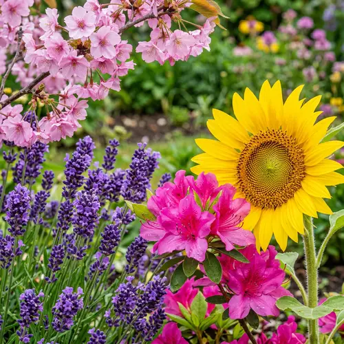 Stunning Floral Fusion Photography | HDR Colors