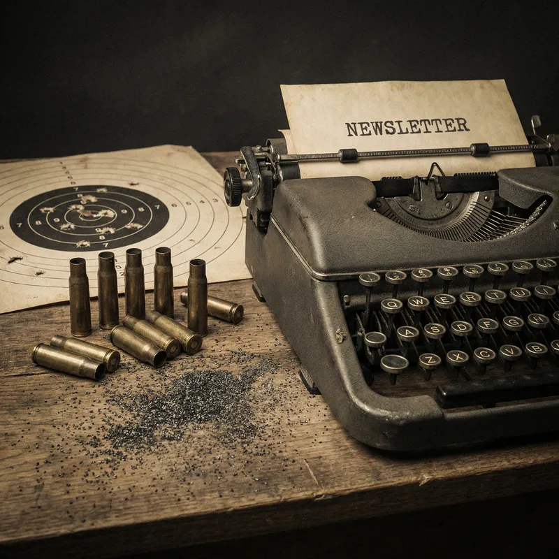 Firearms & Ammunition News Feed