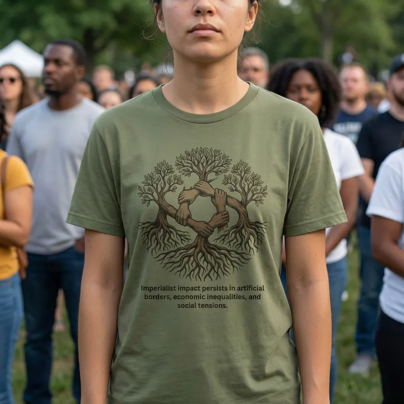 Resisting Imperialism: Tree Roots & Solidarity in Design Resisting Imperialism: Tree Roots & Solidarity in Design