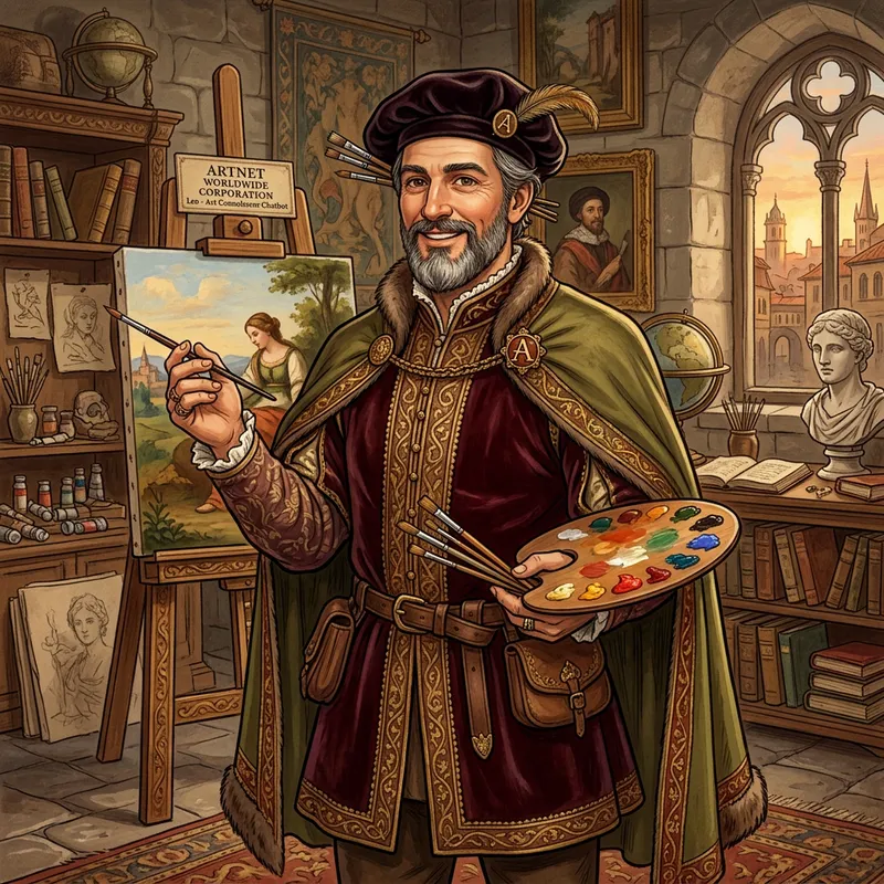 Meet Leo: Your Art Connoisseur Chatbot