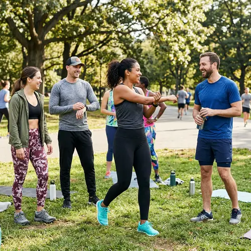 Active Wear for Everyone: Join the Movement