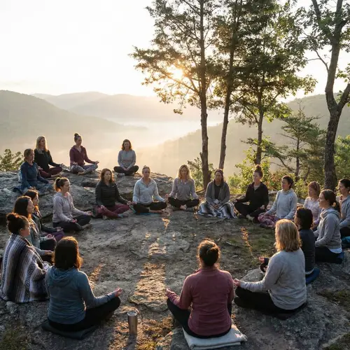 Morning Meditation for Women: Find Your Peace
