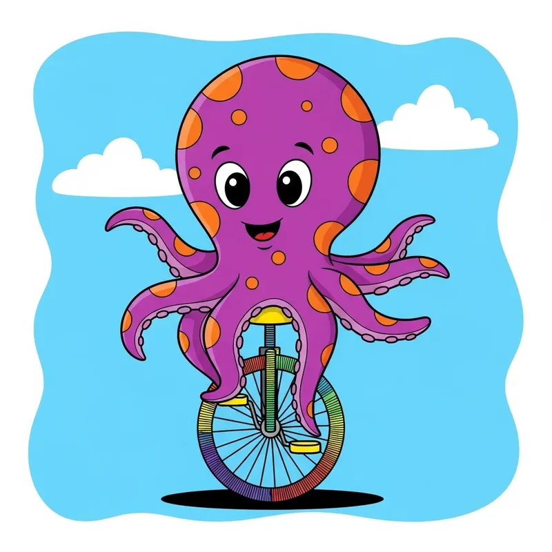 Easy & Unique Cartoon Drawing Guide