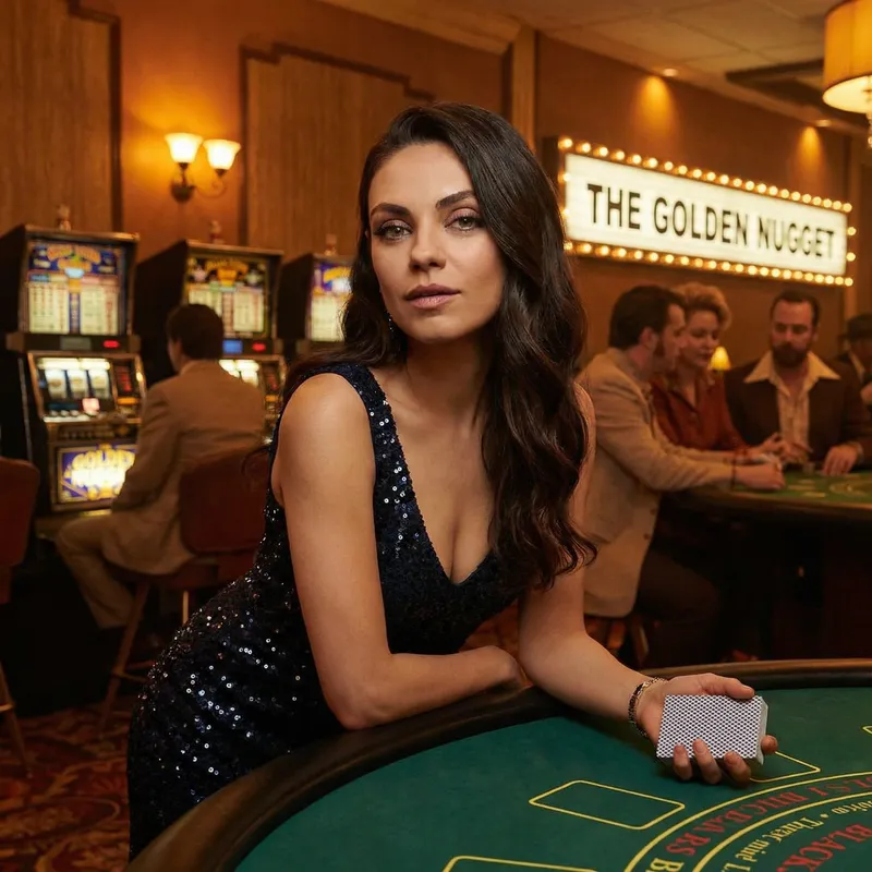 Mila Kunis in The Cooler: Sexy and Dominant