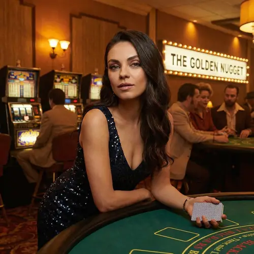 Mila Kunis in The Cooler: Sexy and Dominant