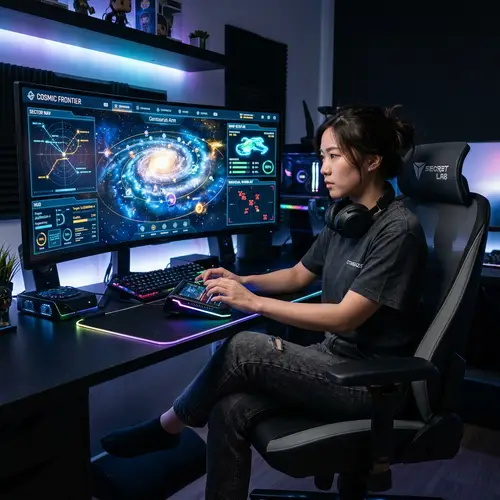 Honkai Star Rail: Dive into Futuristic Gaming