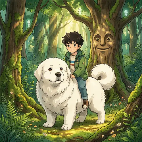 Ghiblify Your Images with Stunning Art Styles