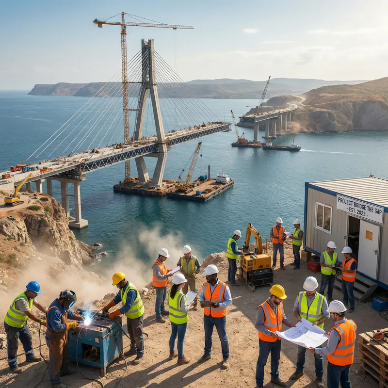 Removing Gaps: Progression with Diverse Team