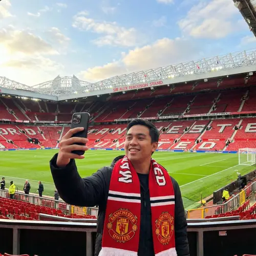 My Experience at Old Trafford