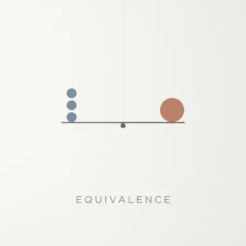 Equivalence in Minimalist Design | Balanced Visuals