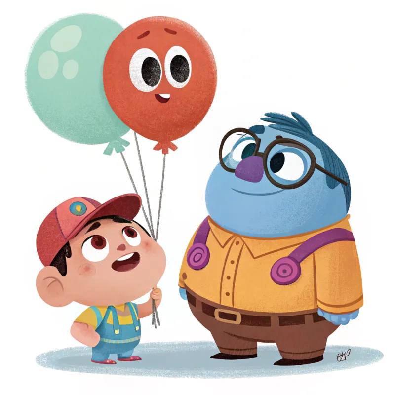 Transform Your Image into Pixar Style