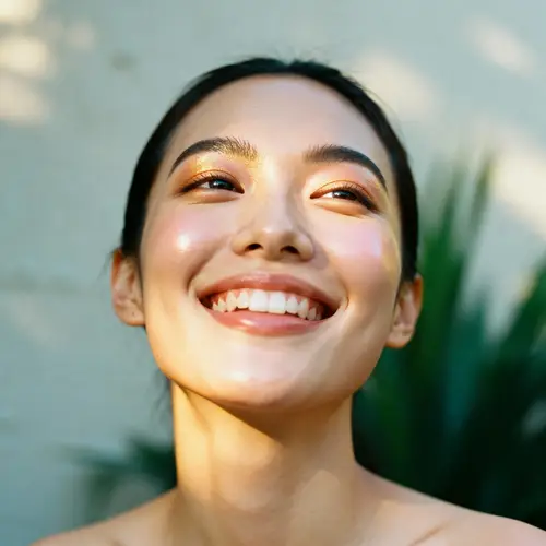 Perfect Selfie: Natural-Looking with Flattering Light