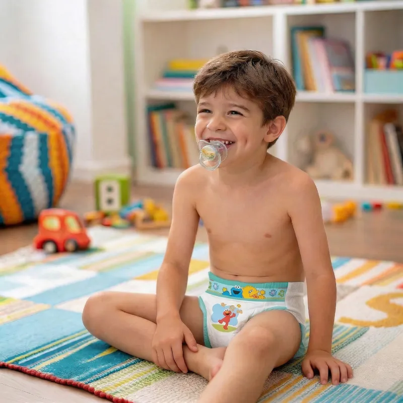 Custom Diaper Design Inspiration