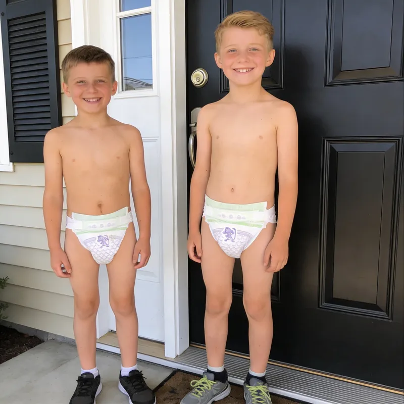 Image Enhancement: Diaper Replacement Image Enhancement: Diaper Replacement