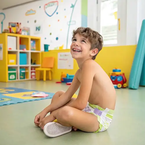 Changing to a New Diaper Style