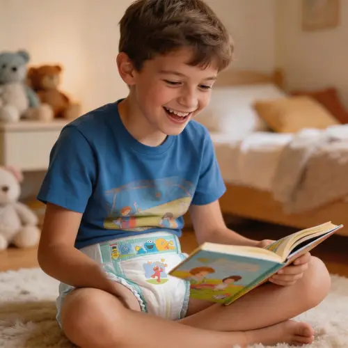 Soft Diaper Replacement for Ultimate Comfort