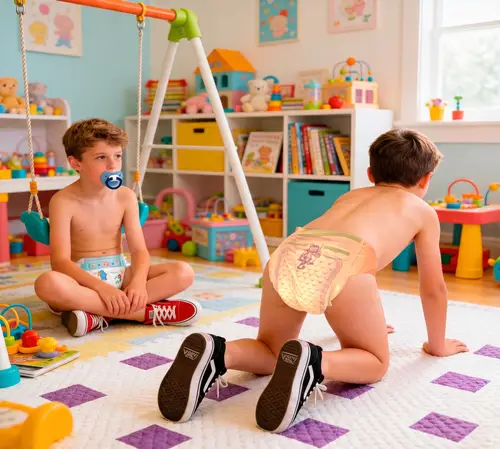 Replace Diaper on Baby with Comfortable Options