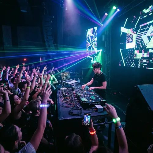 Electronic Music Image Gallery