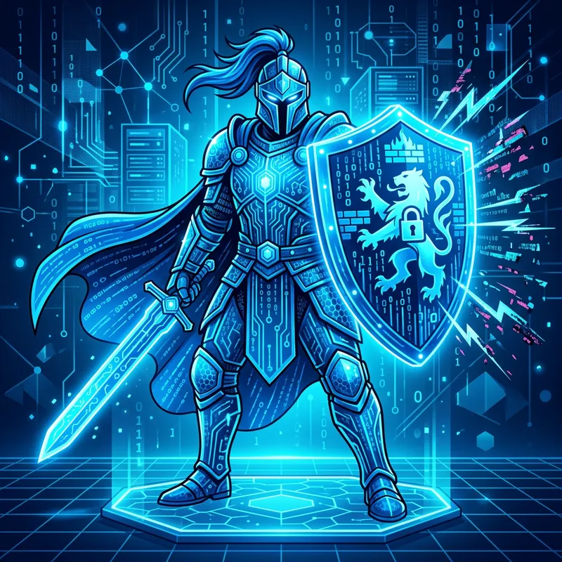 Modern Knight: Protecting Against Cyber Threats Modern Knight: Protecting Against Cyber Threats