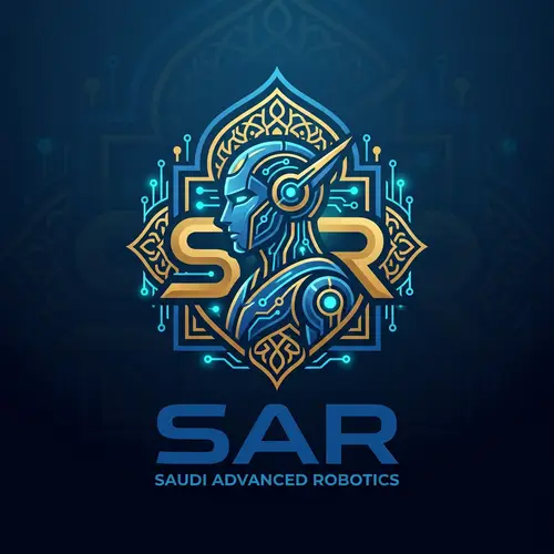 Logo Design for Saudi Robotics Company