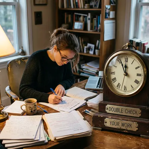 Time Management Tips for Efficient Work