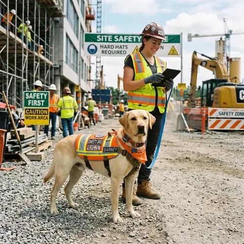 Safety Dog: Ensuring Your Pet's Security