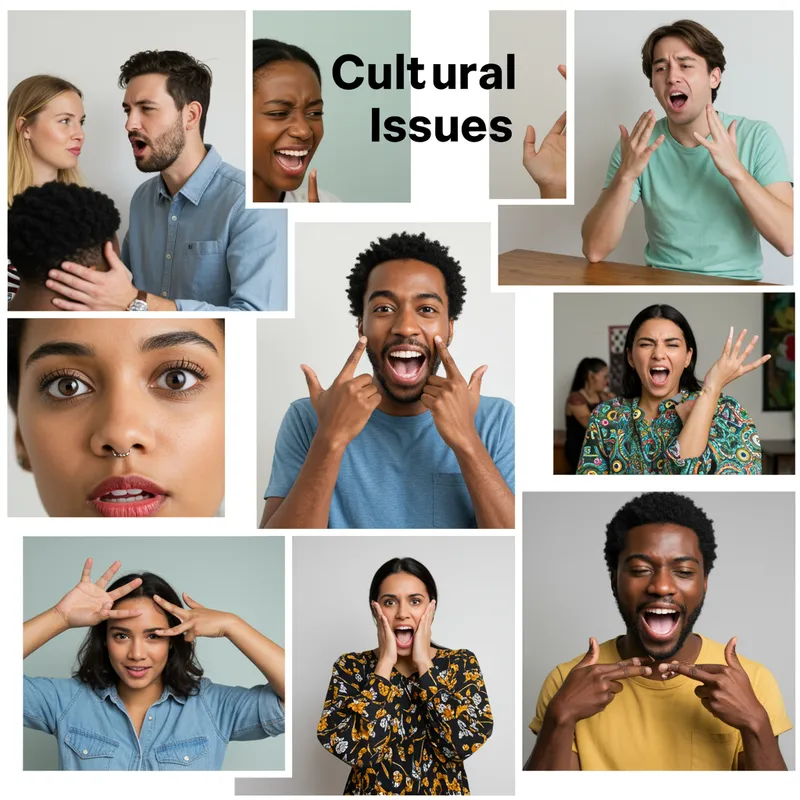 Cultural Issues Impacting Communication