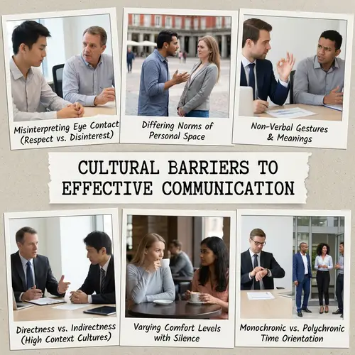 Cultural Issues Impacting Communication