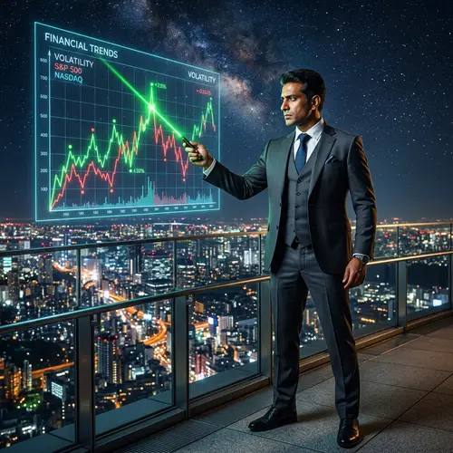 Epic Financial Expert Tomas | Market Trends Specialist