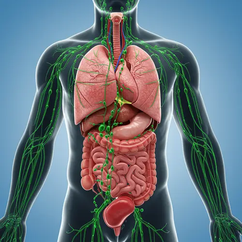 Detailed Lymphatic System Overview