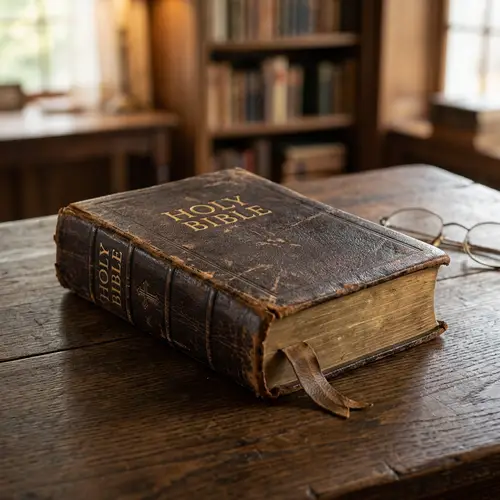 Explore the Bible: Insights and Teachings