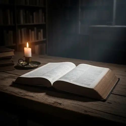 Explore the Bible: Insights and Teachings