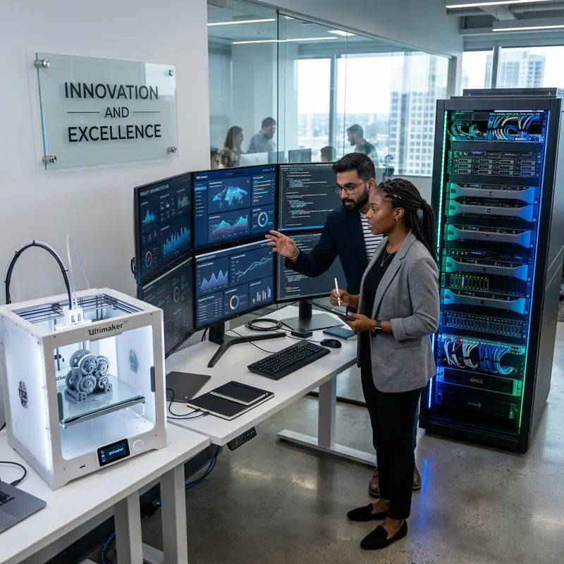 Empowering Office Innovations by Dell Technologies