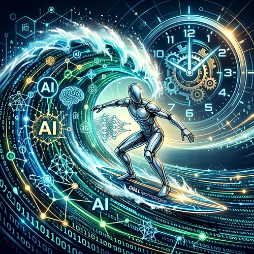 Dell Technologies: Riding the AI Wave - Buy Now