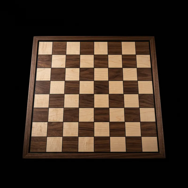 Strategic Business Planning with Empty Chessboard