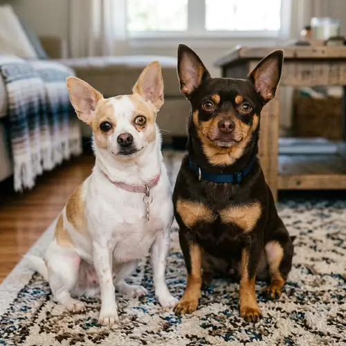 Adorable Female and Male Chihuahuas for Adoption