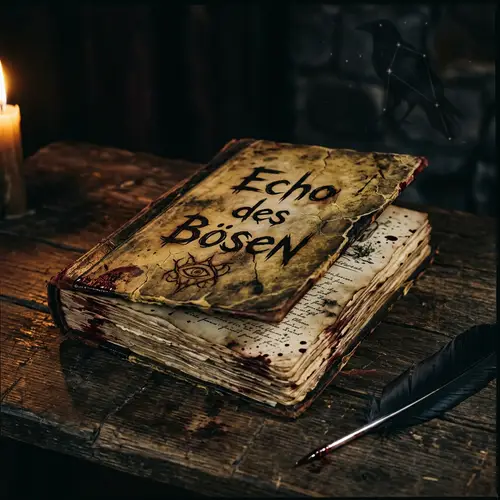 Echo des Bösen: A Mysterious Diary Uncovered