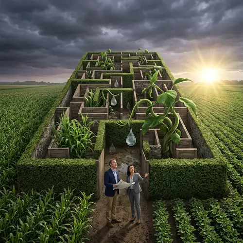 Challenges & Policy Environment for Fertilizers