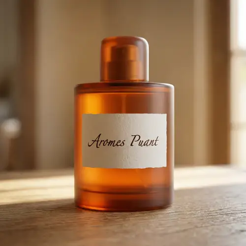 Aromes Puant Amber Perfume - Minimalistic Elegance