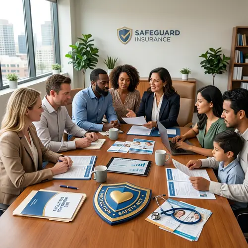 Life & Health Insurance: Protecting Diverse Communities