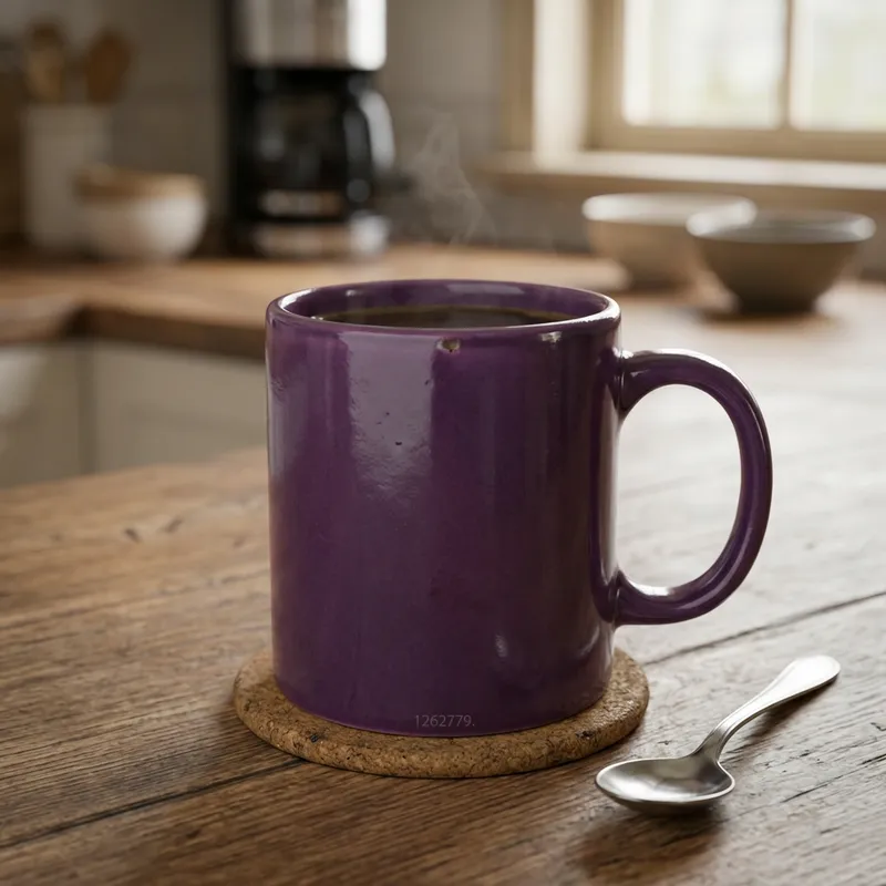 Stylish Purple Cup for Every Occasion Stylish Purple Cup for Every Occasion