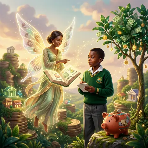 Master Money Management in Moneyland