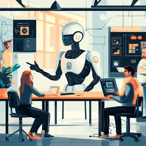 AI Tools Boosting Professional Efficiency