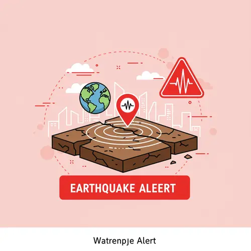 Earthquake Alert: Stay Prepared with Real-Time Updates