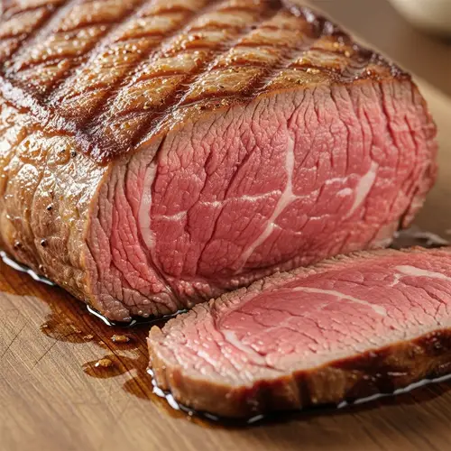 Realistic Abat Dish – Medium Cooked