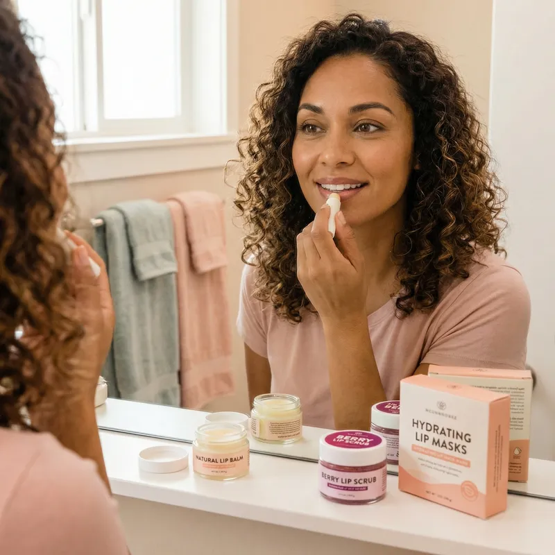 Hydrating Lip Care Secrets for Soft Lips | Lip Balm & Scrub