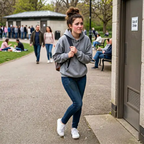 Confessions of a Young Woman's Struggles