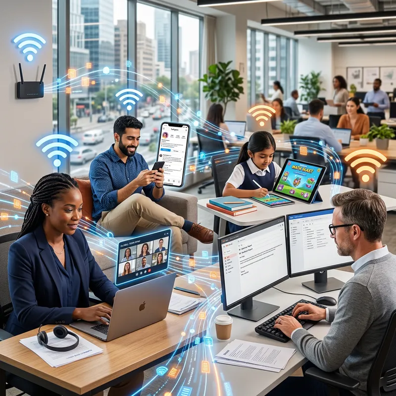 Digital Communication in the 21st Century