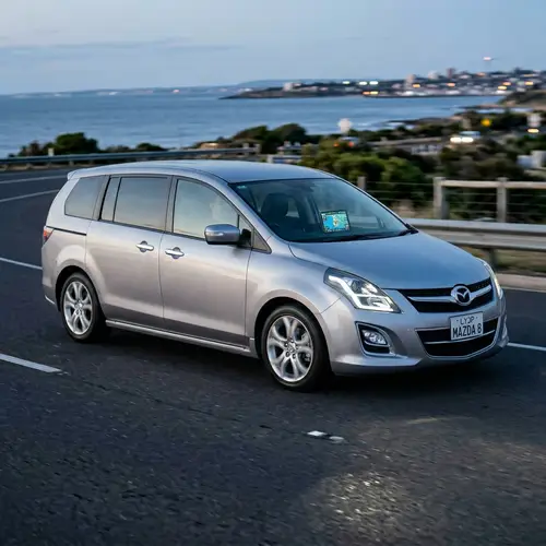 2012 Mazda LY3P: Sleek Design & Innovation